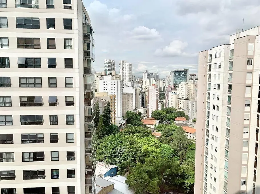 luxo e aconchego 5 estrelas Próx Av Paulista Frei Caneca Hosp Sírio Libanês CD 1402 Apartamento São Paulo Brasil