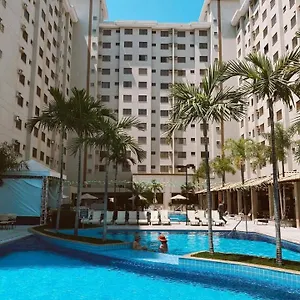 Prive Boulevard Viaje Bem Casa de Férias Caldas Novas