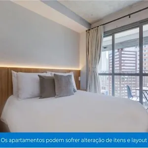 Roomo Be Urban Brooklin Residencial São Paulo