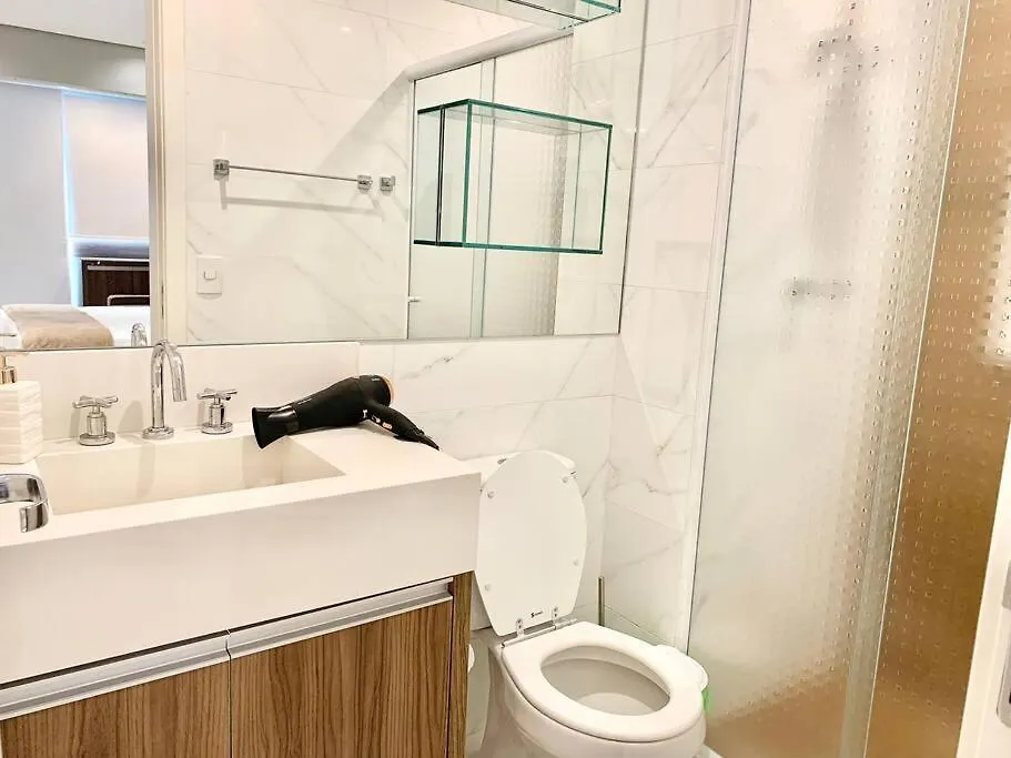 상파울루 Ap Luxo Prox Av Paulista Frei Caneca Hosp Sirio Libanes Cd 1402 아파트